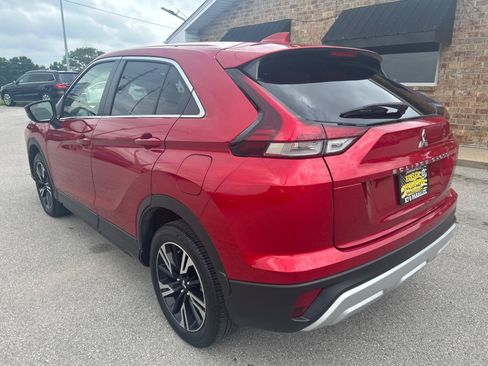 Used 2024 Mitsubishi Eclipse Cross SE AWD/4WD image 9