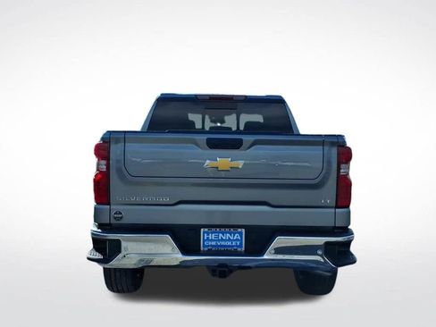 New 2026 Chevrolet Silverado 1500 LT w/ Texas Edition Plus RWD image 4