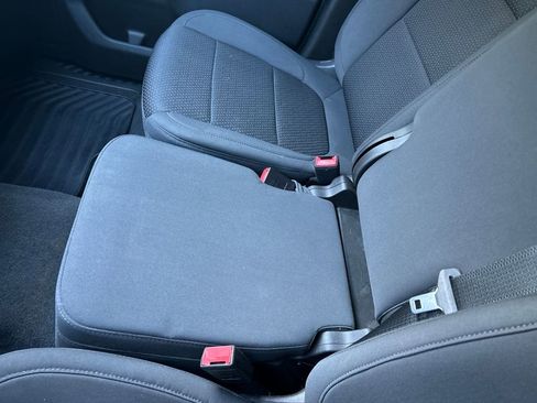 Used 2020 Chevrolet Silverado 1500 Custom Trail Boss w/ Custom Convenience Package image 35