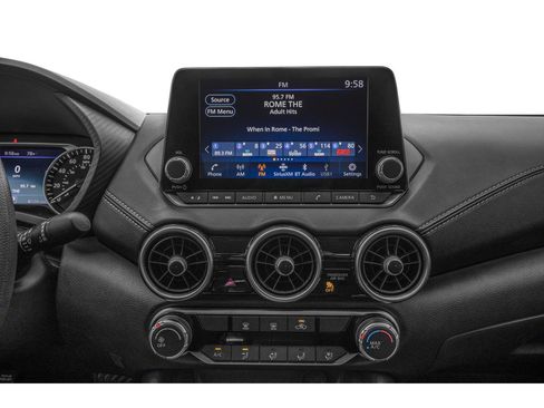New 2025 Nissan Sentra SV w/ All-Weather Package image 32