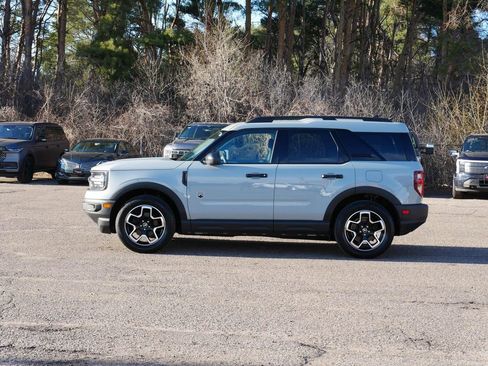 Used 2021 Ford Bronco Sport Big Bend image 5