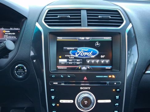 Used 2016 Ford Explorer Limited w/ Equipment Group 301A FWD image 24
