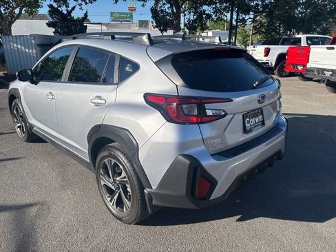 Used 2024 Subaru Crosstrek 2.0i Premium AWD/4WD image 6