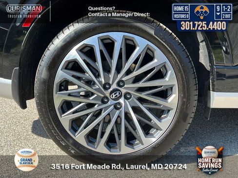 Certified 2026 Hyundai Palisade Calligraphy AWD/4WD image 5