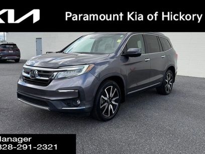 Used 2020 Honda Pilot Elite
