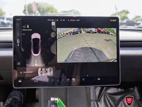 Used 2025 Tesla Model 3 Long Range RWD image 26