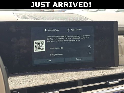 Used 2024 Hyundai Santa Fe Calligraphy image 27