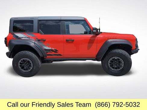 Used 2023 Ford Bronco Raptor AWD/4WD image 7