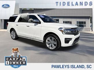 Used 2023 Ford Expedition Max Platinum 360° Tour