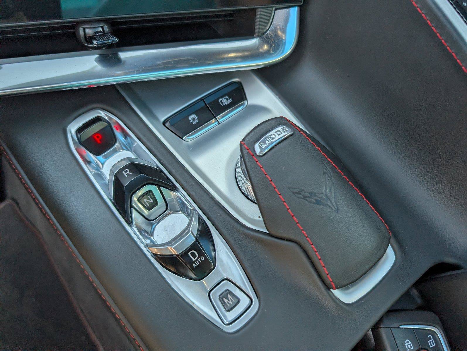 Used 2020 Chevrolet Corvette Stingray Premium Cpe w/ 3LT Preferred Equipment Group RWD image 25
