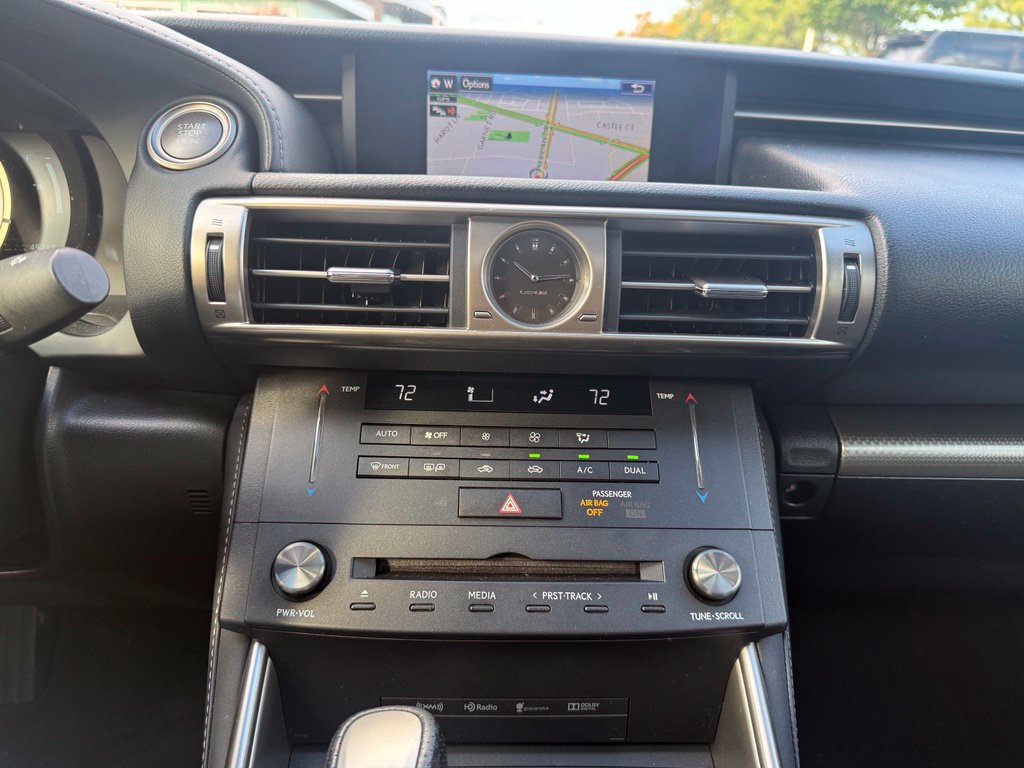 Used 2016 Lexus IS 200t RWD image 13