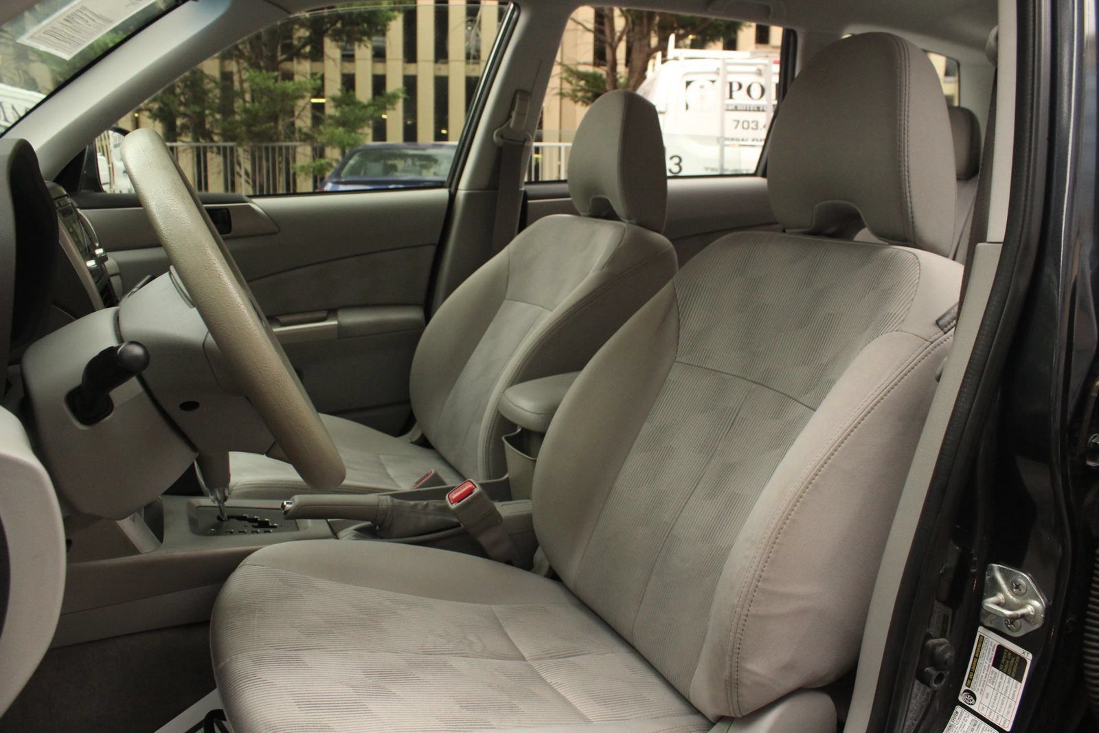 Used 2010 Subaru Forester 2.5X AWD/4WD image 16