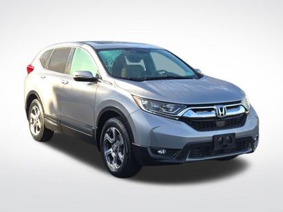 Used 2019 Honda CR-V EX-L