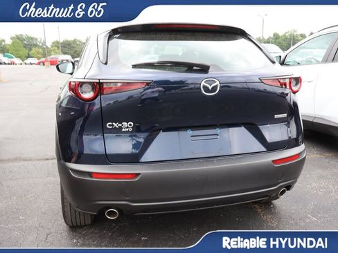 Used 2023 MAZDA CX-30 AWD 2.5 S image 16
