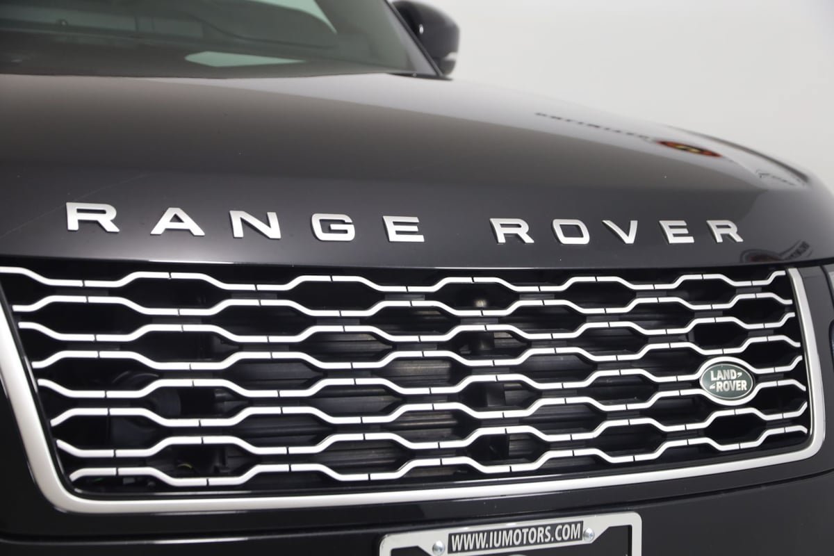 Used 2018 Land Rover Range Rover Supercharged AWD/4WD image 20
