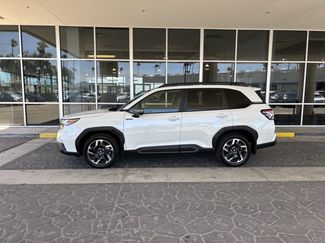 Used 2025 Subaru Forester Limited w/ Popular Package AWD/4WD video 2