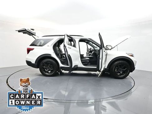 Used 2024 Ford Explorer Timberline w/ Timberline Technology Package image 45