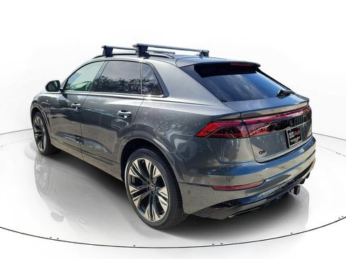 New 2026 Audi Q8 Premium Plus AWD/4WD image 3