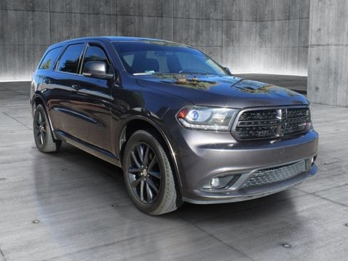 Used 2018 Dodge Durango GT AWD/4WD image 7