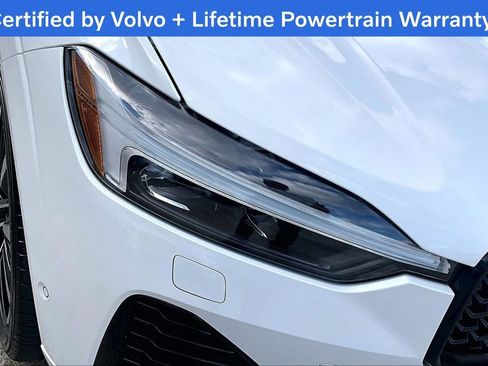 Certified 2025 Volvo XC60 B5 Plus image 38