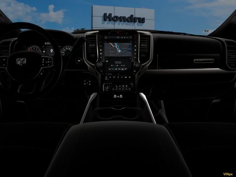 New 2026 RAM 2500 Big Horn AWD/4WD image 16