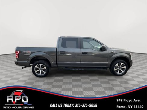 Used 2019 Ford F150 XL w/ Equipment Group 101A Mid AWD/4WD image 6