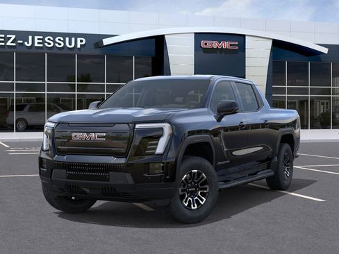 New 2026 GMC Sierra EV Elevation image 6