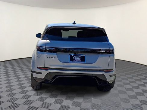 Certified 2025 Land Rover Range Rover Evoque Dynamic SE image 7