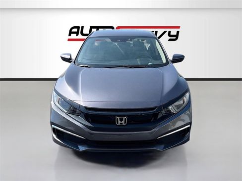 Used 2020 Honda Civic LX image 2