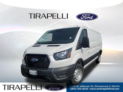 New 2025 Ford Transit 250 Low Roof