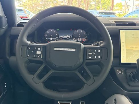 New 2026 Land Rover Defender 130 X AWD/4WD image 18