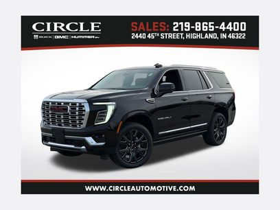 New 2026 GMC Yukon Denali w/ Denali Reserve Package