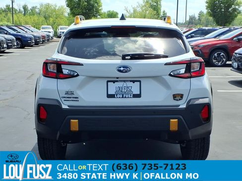 New 2026 Subaru Crosstrek 2.5i Wilderness AWD/4WD image 21