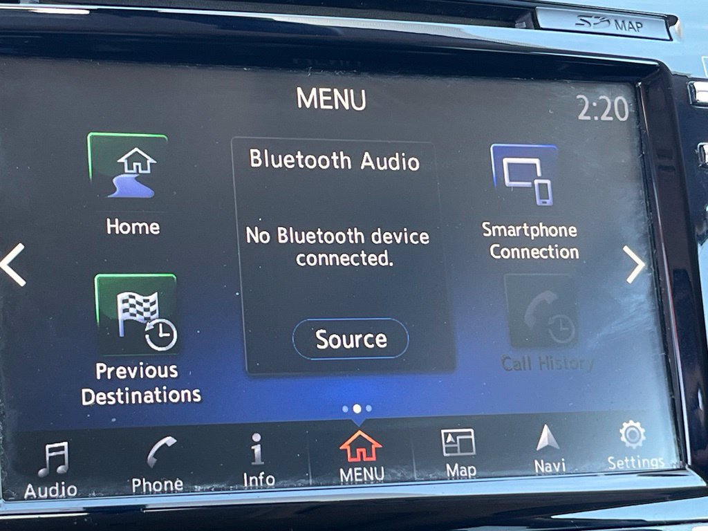 Used 2018 Nissan Murano SL w/ Moonroof Package FWD image 21