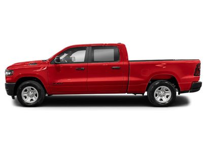 Used 2025 RAM 1500 Big Horn
