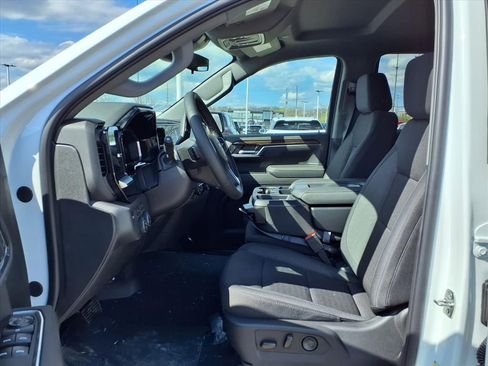 New 2026 Chevrolet Silverado 1500 LT AWD/4WD image 12