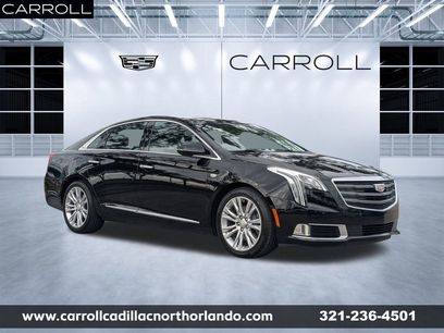 Used 2019 Cadillac XTS Luxury