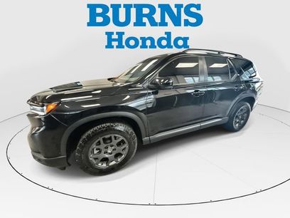 Certified 2023 Honda Pilot TrailSport