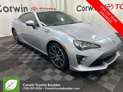 Used 2017 Toyota 86