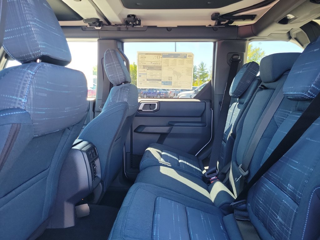 New 2026 Ford Bronco Heritage Edition AWD/4WD image 15