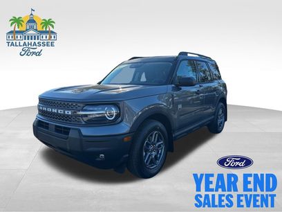 New 2025 Ford Bronco Sport Big Bend w/ Convenience Package