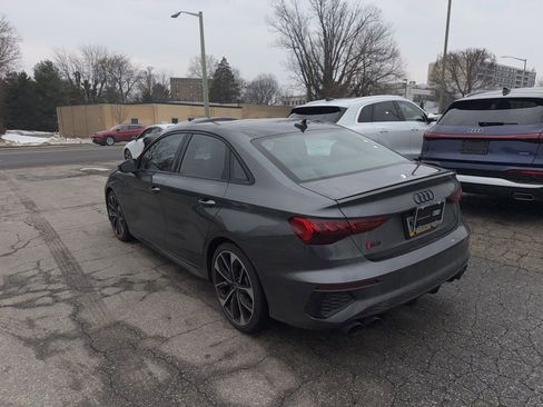 Used 2023 Audi S3 Premium Plus w/ Premium Plus Package image 7