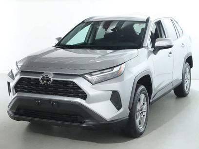 Certified 2022 Toyota RAV4 XLE