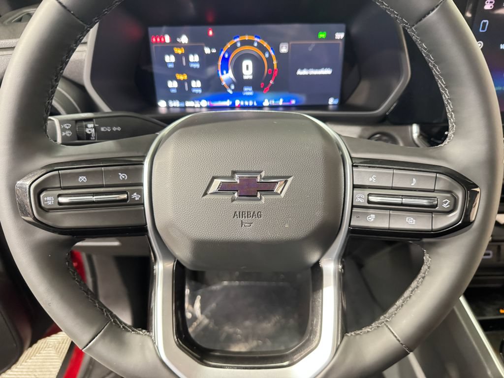 New 2026 Chevrolet Colorado Trail Boss AWD/4WD image 15