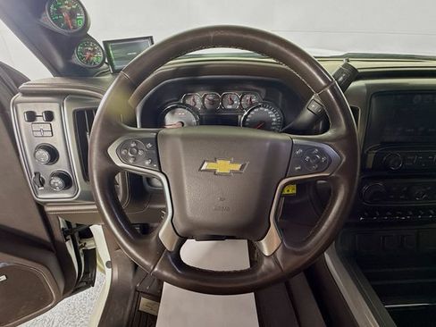 Used 2016 Chevrolet Silverado 2500 LTZ w/ Duramax Plus Package AWD/4WD image 13