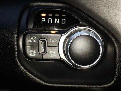 Used 2022 RAM 1500 Big Horn w/ Night Edition image 23