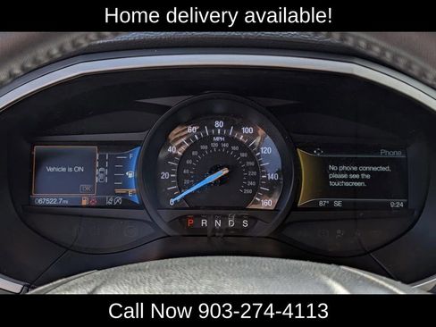 Used 2020 Ford Edge SEL w/ Convenience Package FWD image 25