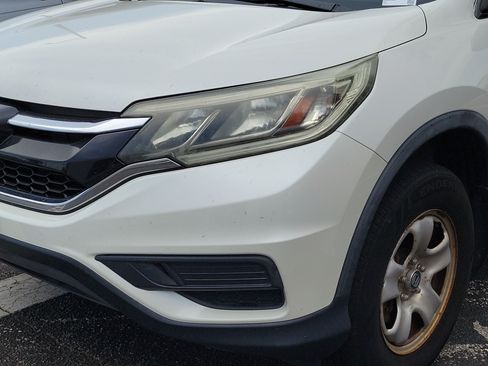 Used 2015 Honda CR-V LX image 4