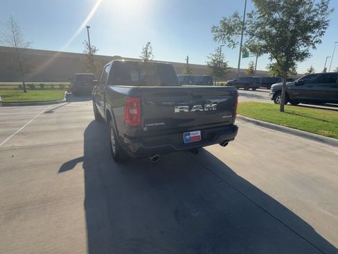 Used 2025 RAM 1500 Lone Star AWD/4WD image 2
