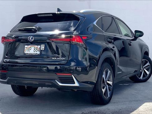 Used 2019 Lexus NX 300h AWD image 22